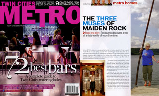 Metro Magazine